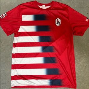 St. Louis Cardinals Soccer Jersey